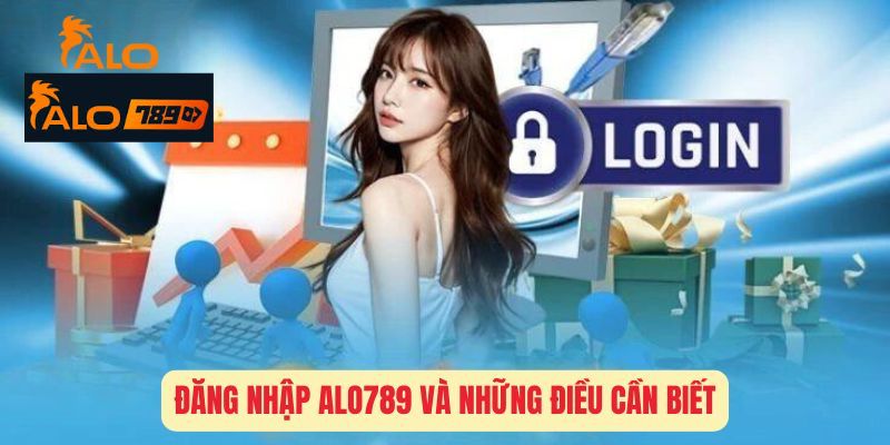 Các yêu cầu cơ bản để truy cập vào ALO789